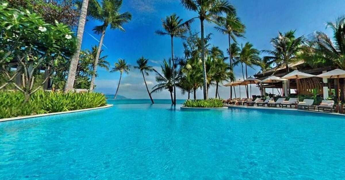 Een foto van Melati Beach Resort & Spa