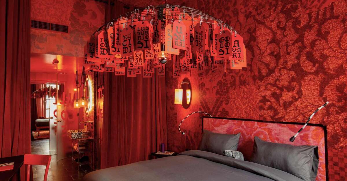 Ein Foto 25hours Hotel Florence Piazza San Paolino