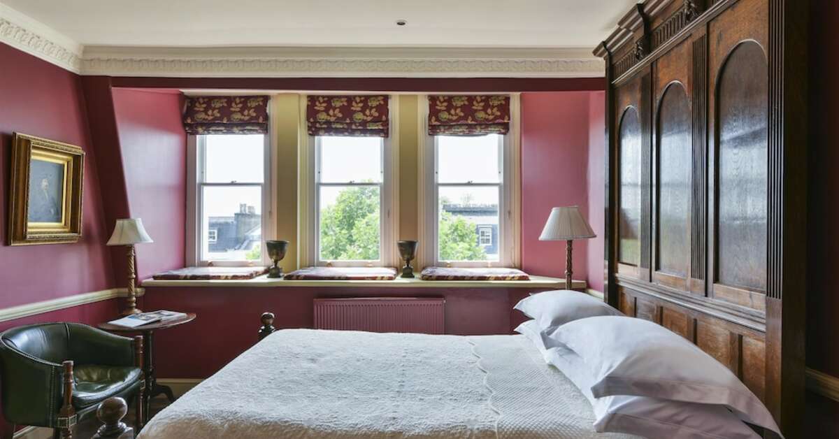 Een foto van The Gore Hotel