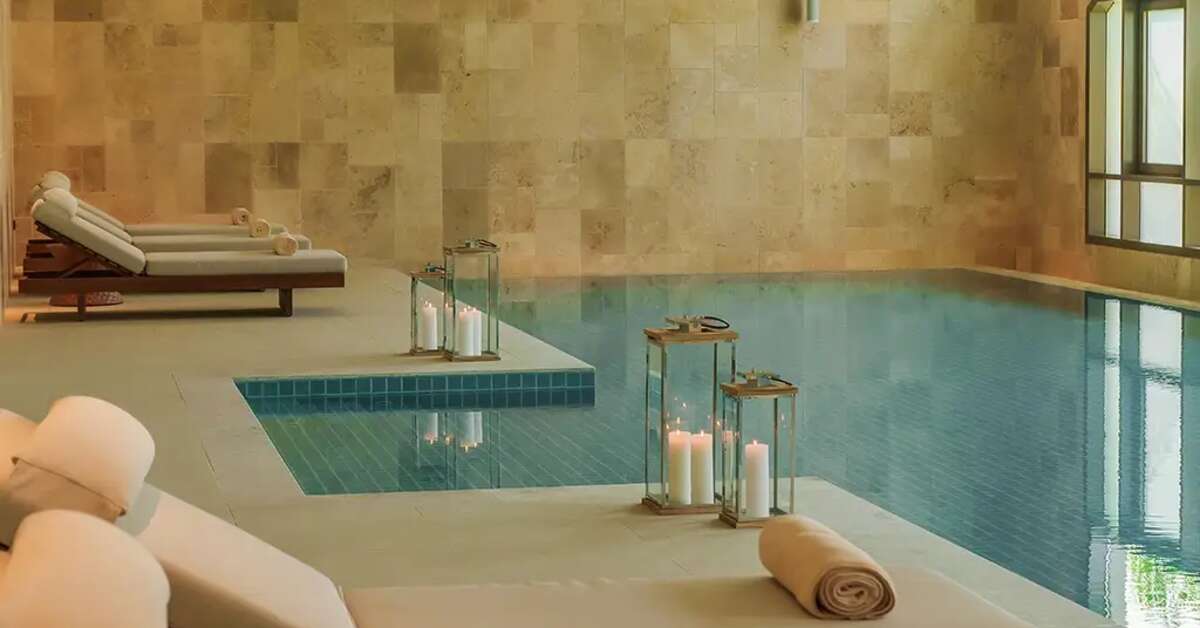 Een foto van Naama Beach Villas & Spa