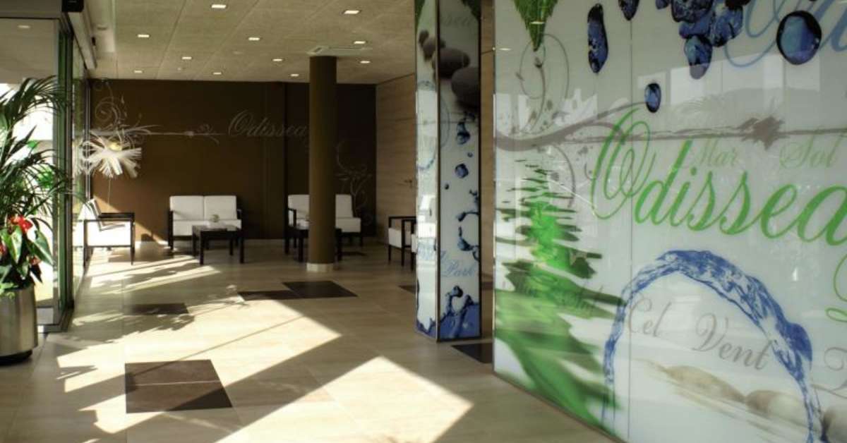 Een foto van Appartementen Odissea Park