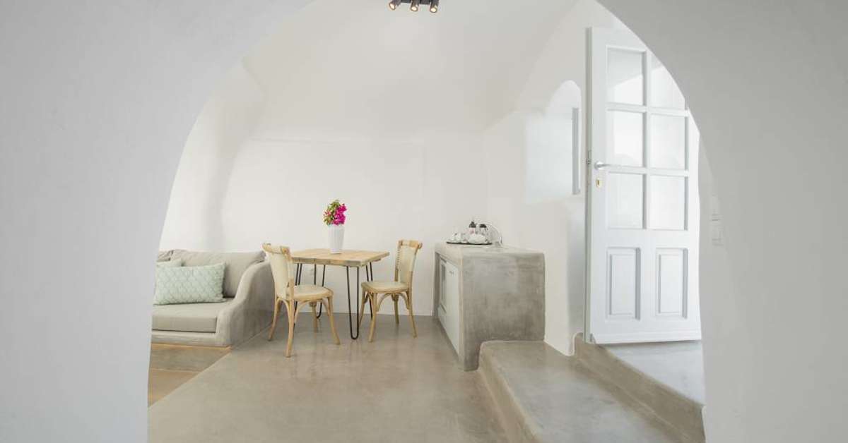 Een foto van Aqua Serenity Santorini Luxury Suites