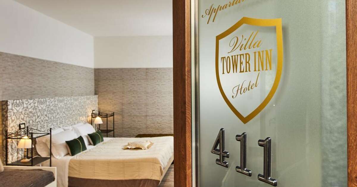 Een foto van Villa Tower Inn