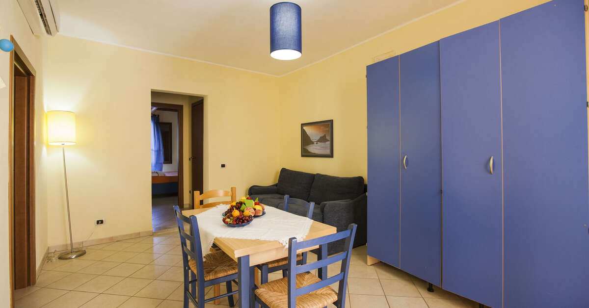 Een foto van Residence Cortile Merce