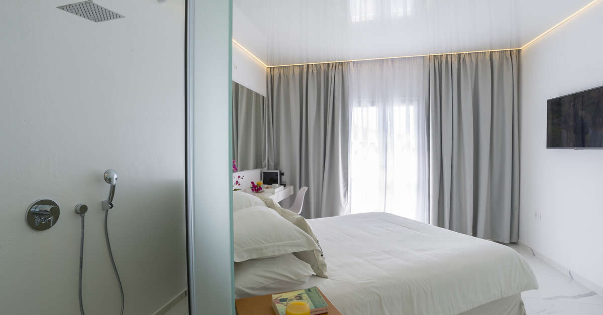 Een foto van Dionysos Luxury Hotel Mykonos