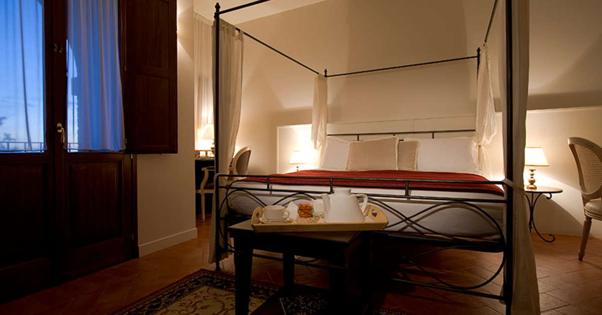 Een foto van Saturnia Tuscany Hotel