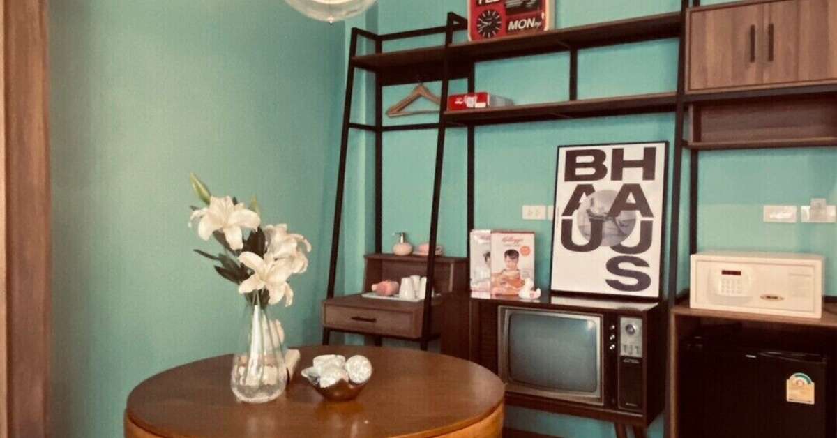 Een foto van Miami Hotel Bangkok
