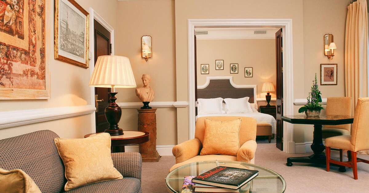Een foto van Anantara Villa Padierna Palace Benahavis Marbella Resort
