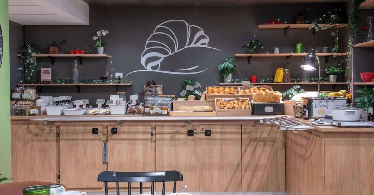 Een foto van Ibis Paris Tolbiac 13th