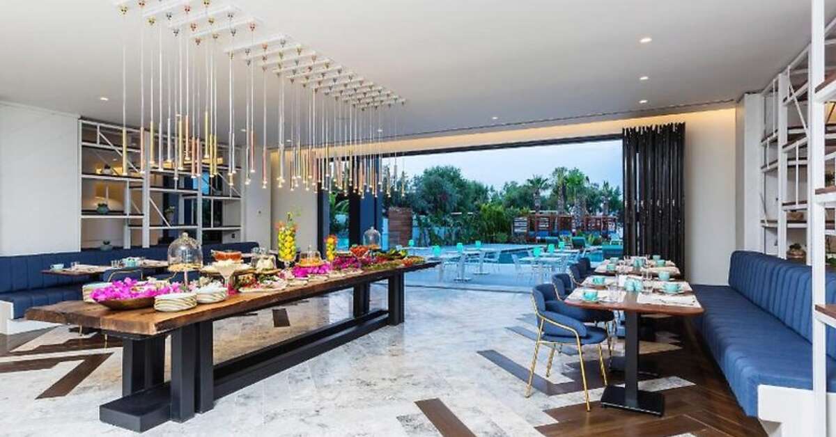 Een foto van Arts Hotel Bodrum