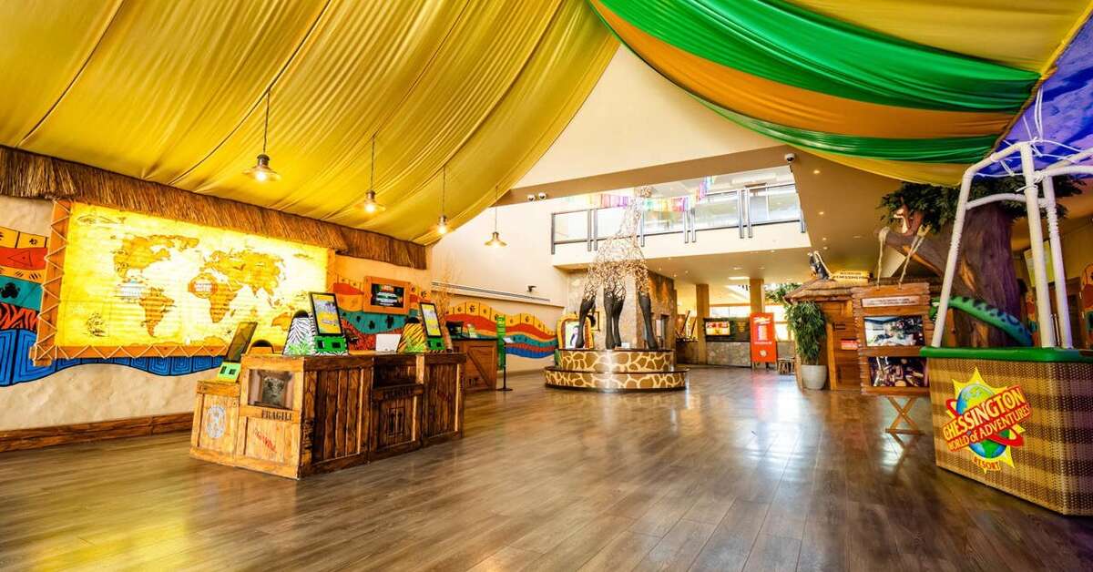 Een foto van Chessington Resort Hotels