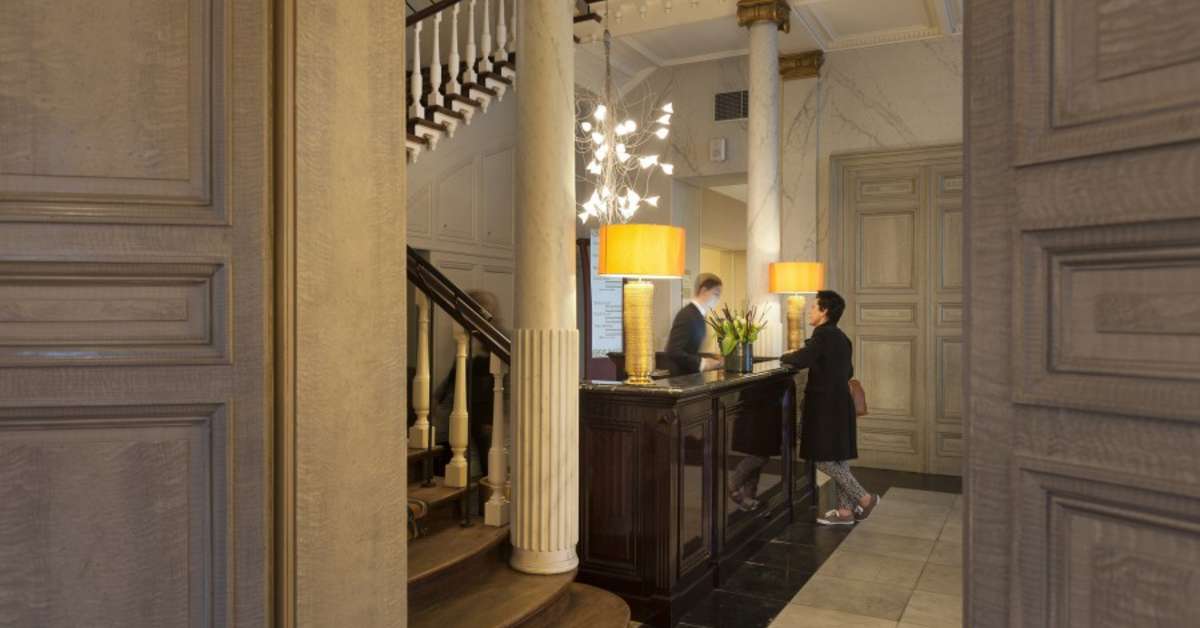 Een foto van Dukes' Palace