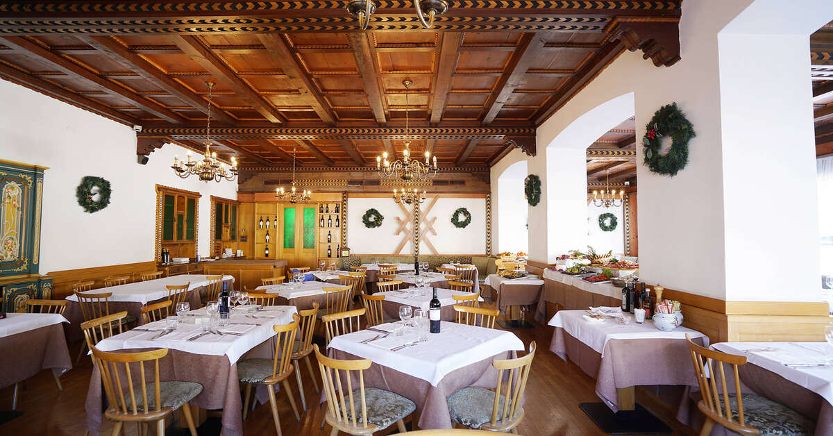 Een foto van GH Hotel Monzoni