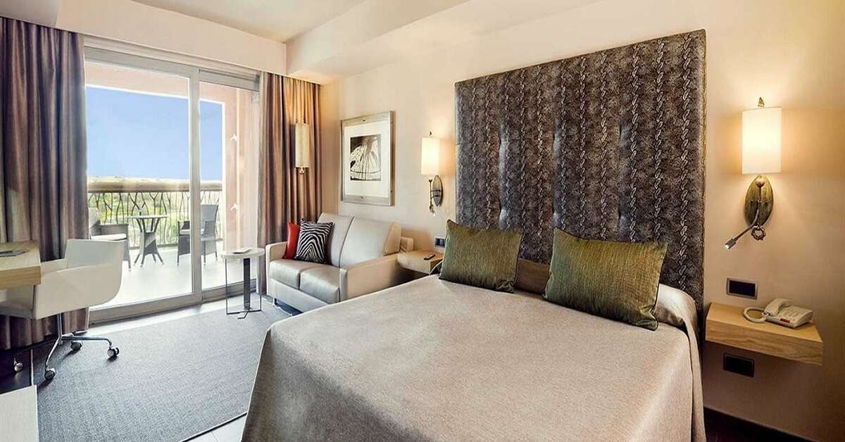 Een foto van Lopesan Baobab Resort