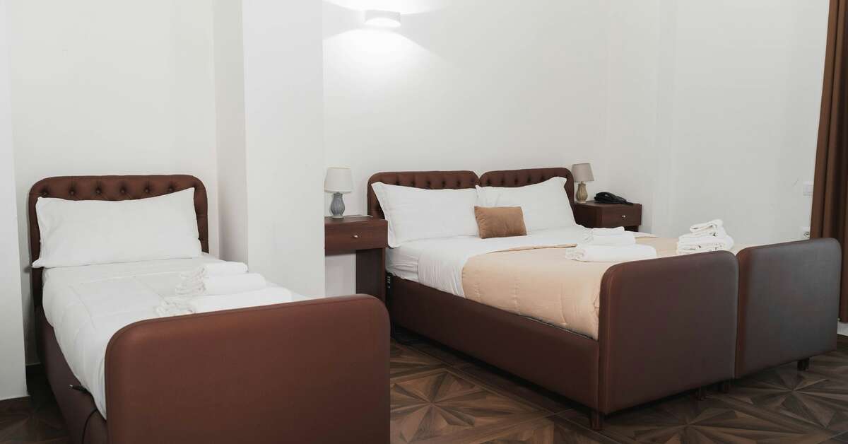 Een foto van Kairos Hotel