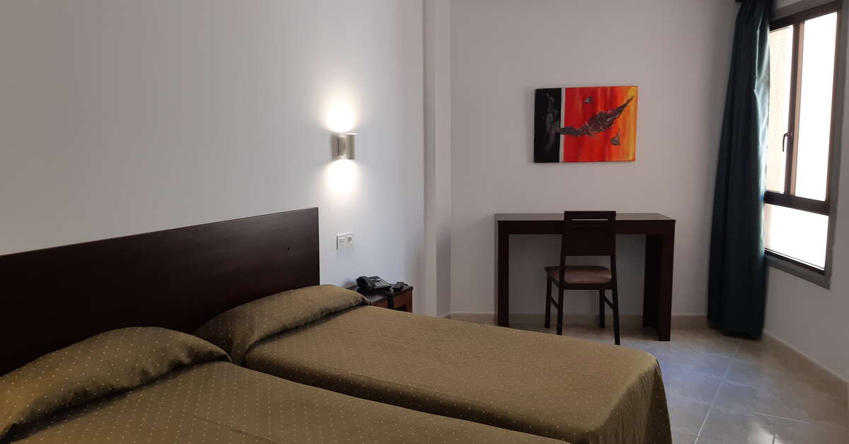 Een foto van Valle Aridane Hotel