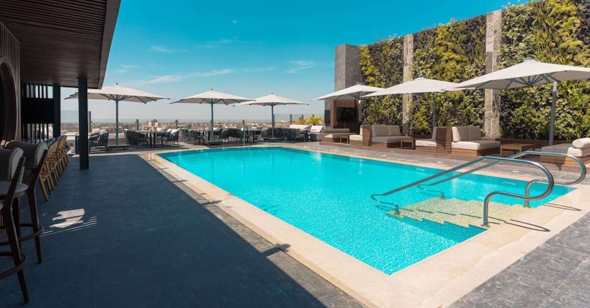 Een foto van Baron Hotel Cairo