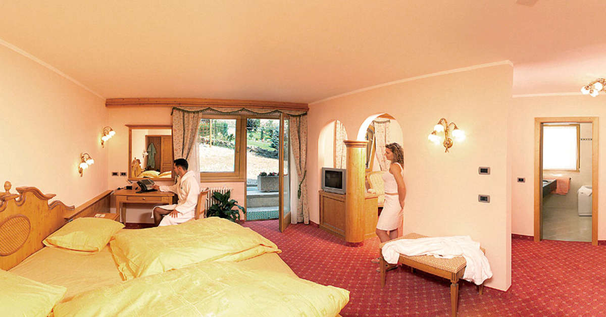 Een foto van Palace Hotel Ravelli