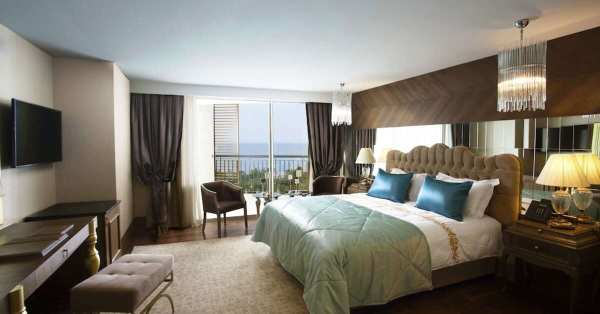 Een foto van Rixos Beldibi