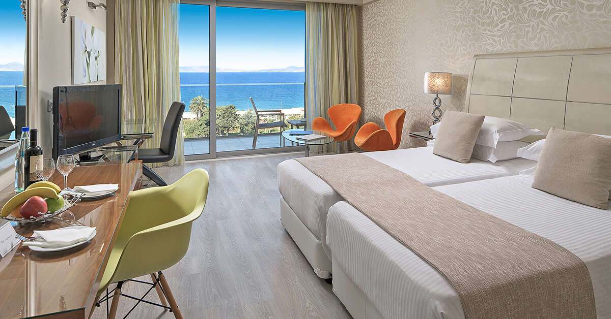 Een foto van Atrium Platinum Luxury Resort Hotel & Spa