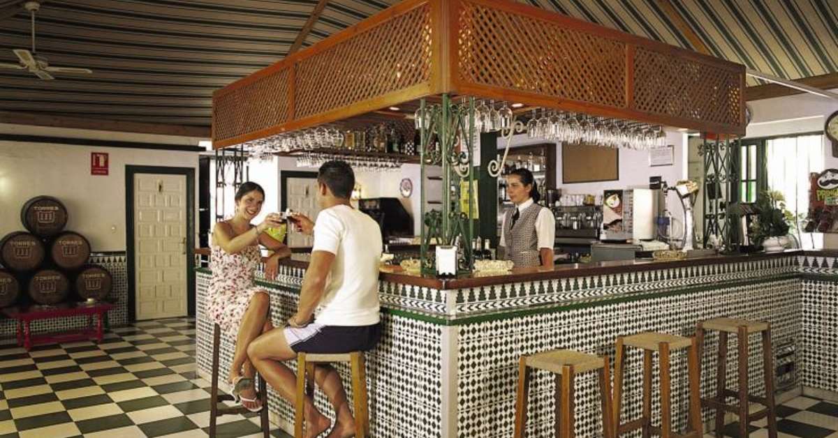 Een foto van Globales Pueblo Andaluz