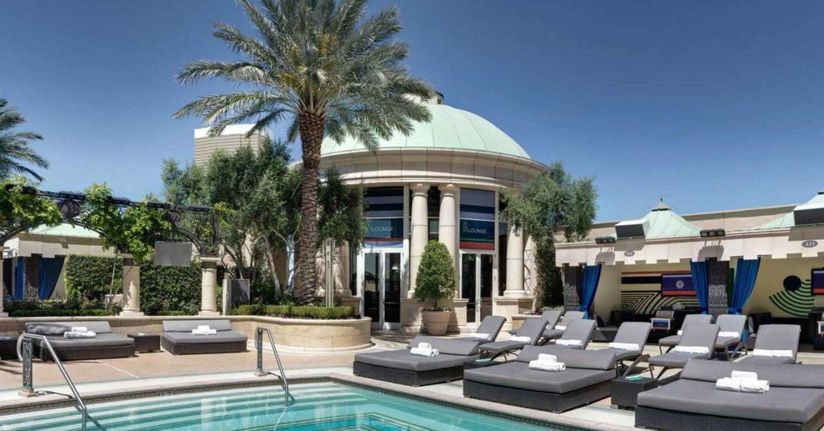 Een foto van The Palazzo at The Venetian Resort