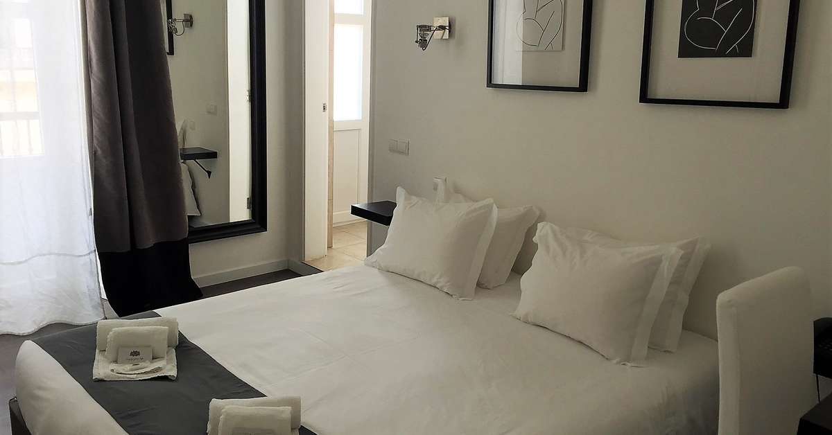 Ein Foto Albufeira Beach Hotel