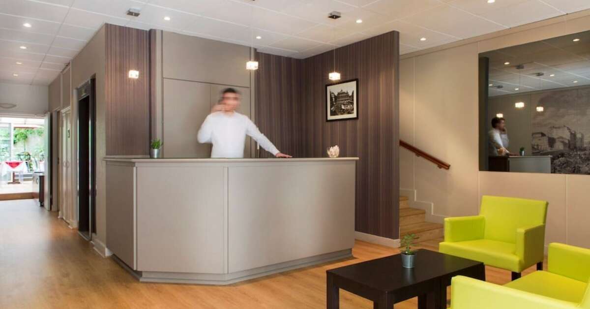 Een foto van Classics Hotel Bastille