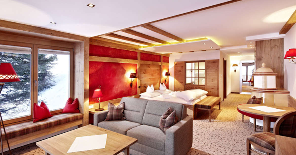 Een foto van Berghof Crystal Spa & Sports