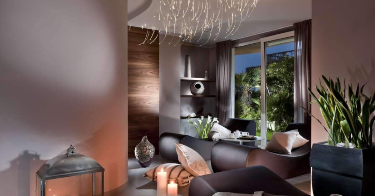 Een foto van Hotel Touring Riccione