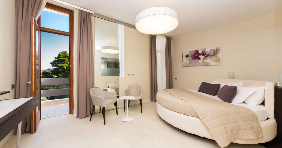 Een foto van Valtur Baia del Gusmay Beach Resort
