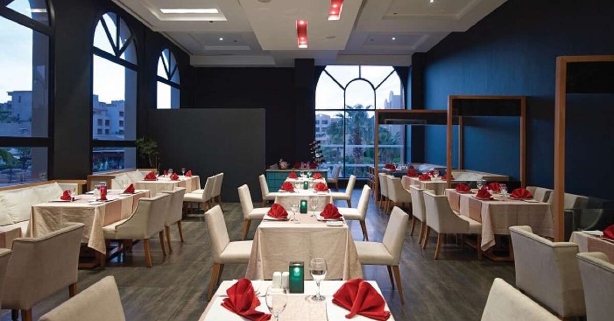 Ein Foto Coral Sea Aqua Club