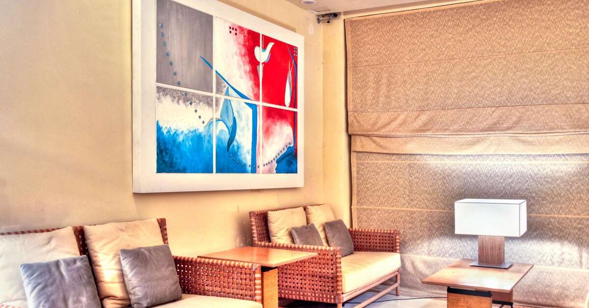 Een foto van Hotel Calypso