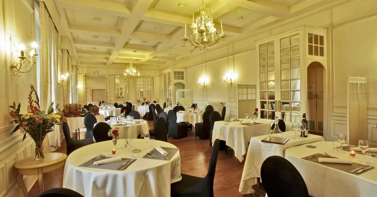 Een foto van Grand Hotel des Bains