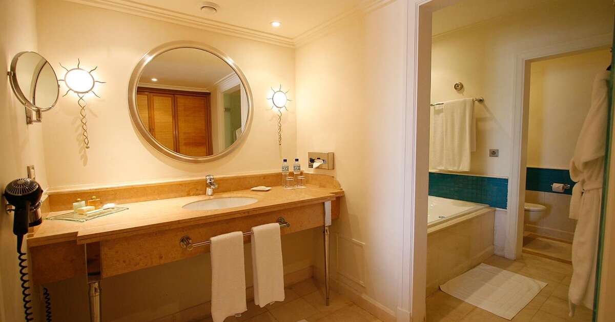 Een foto van L'Amphitrite Palace Resort & Spa