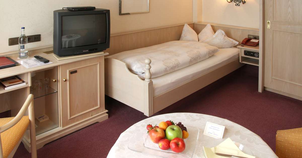 Een foto van Ruters Parkhotel