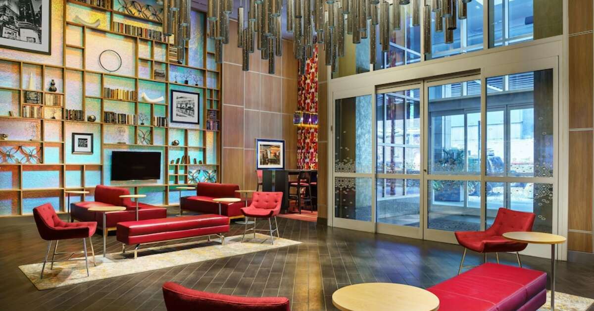 Ein Foto Hampton Inn Manhattan Times Square Central