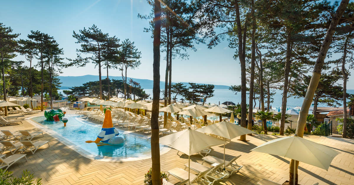 Ein Foto Jezevac Premium Camping Resort