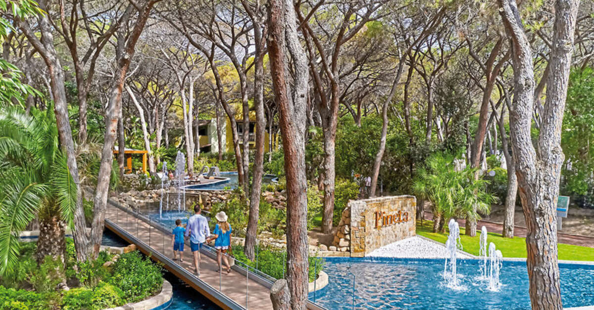 Ein Foto Forte Village Resort - Hotel Pineta
