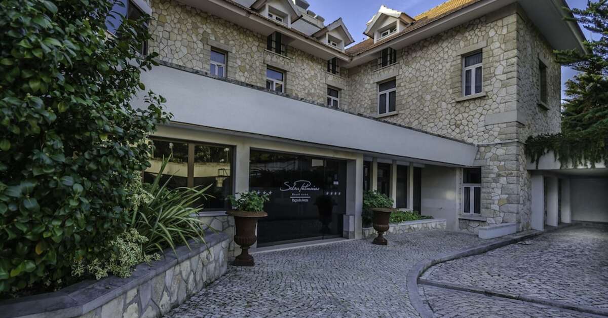Een foto van Solar Palmeiras Hotel