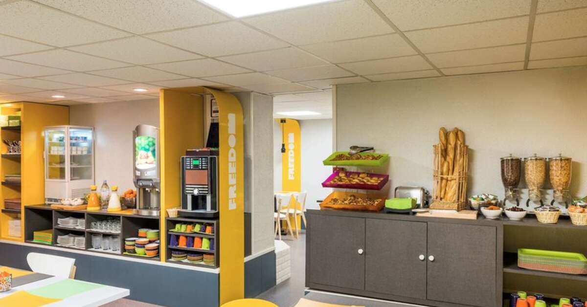 Een foto van Ibis Styles Paris Crimee La Villette