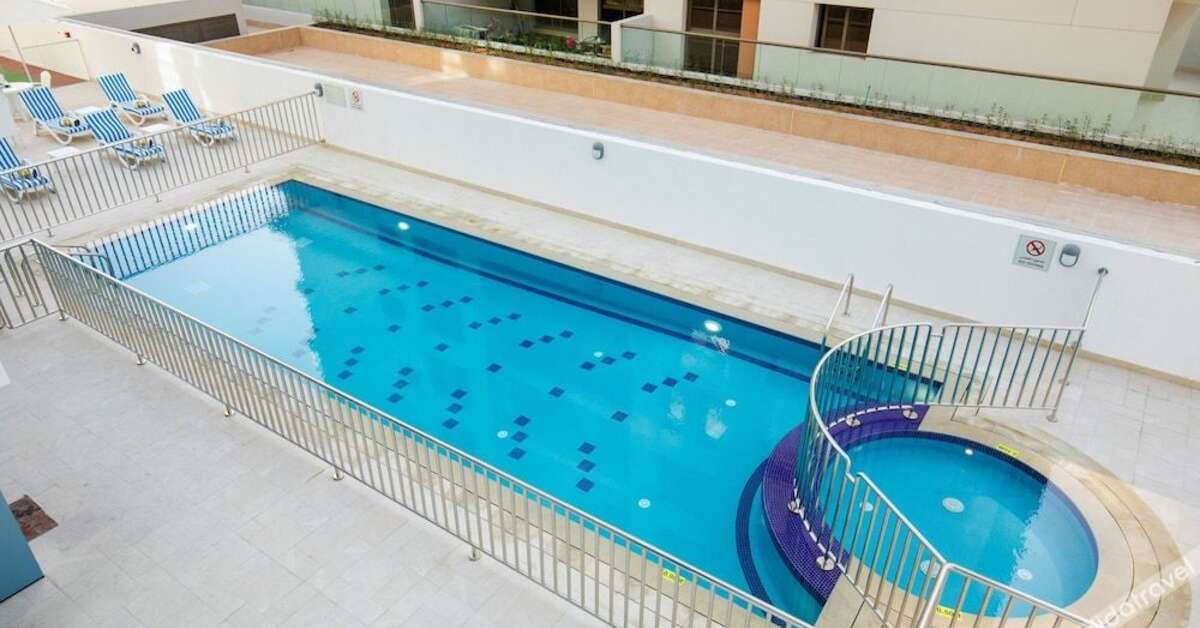 Een foto van Rose Executive Hotel