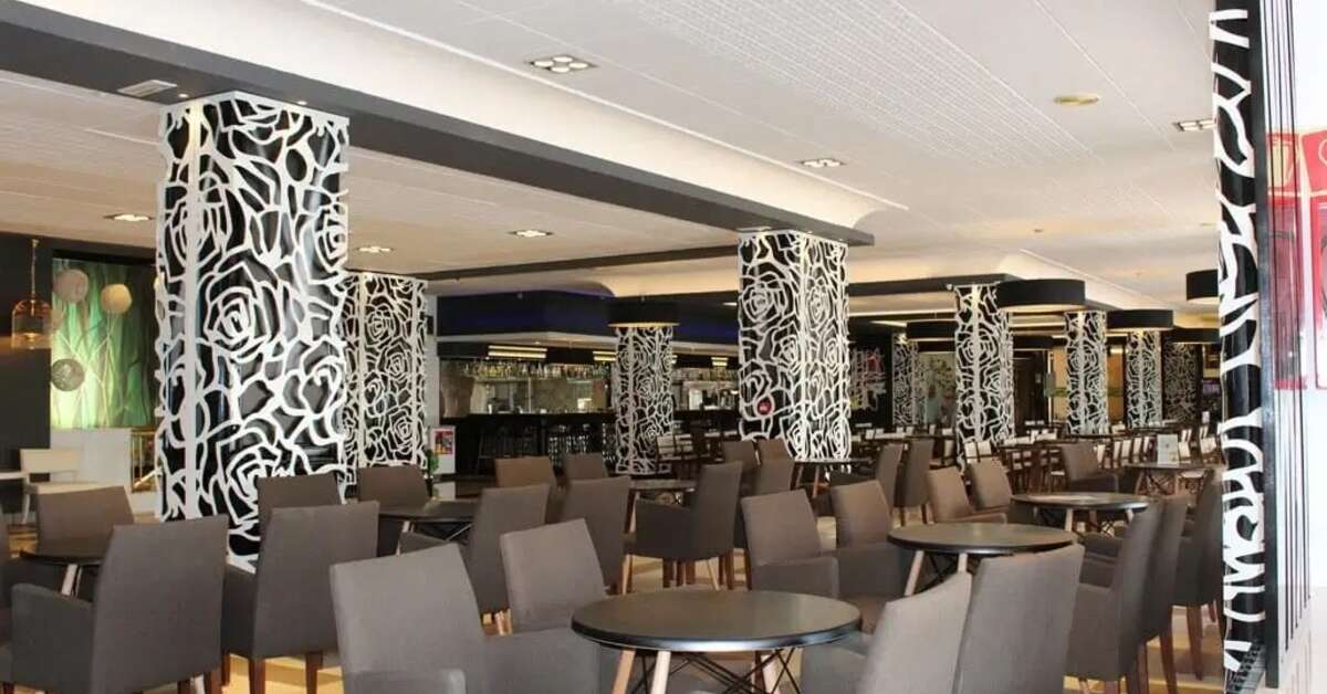 Ein Foto Hotel Evenia Olympic Garden