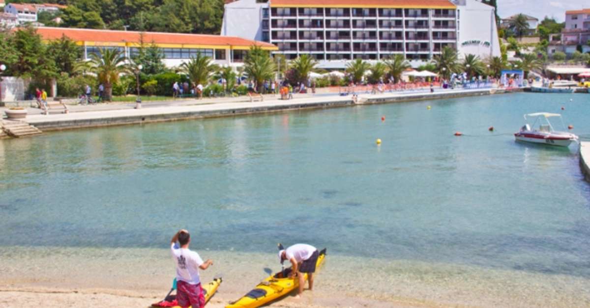 Een foto van Valamar Padova Hotel