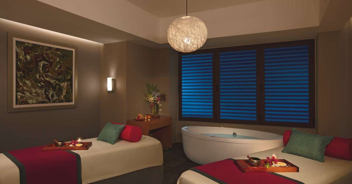 Een foto van Dreams Playa Mujeres Golf & Spa Resort