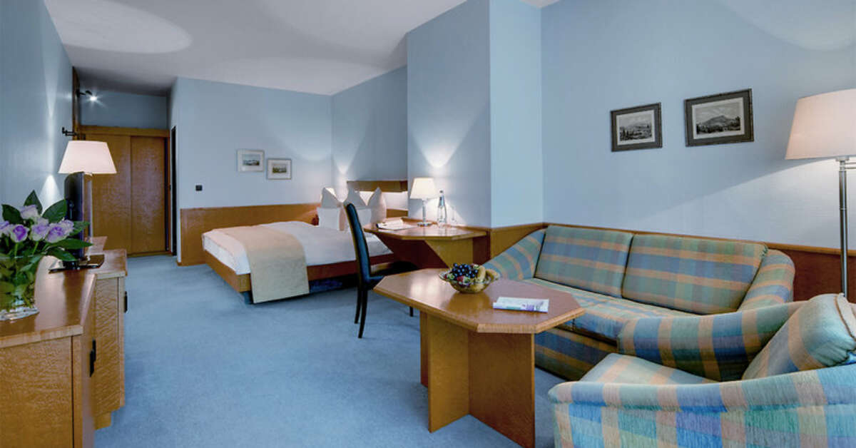 Een foto van Hotel Gersfelder Hof