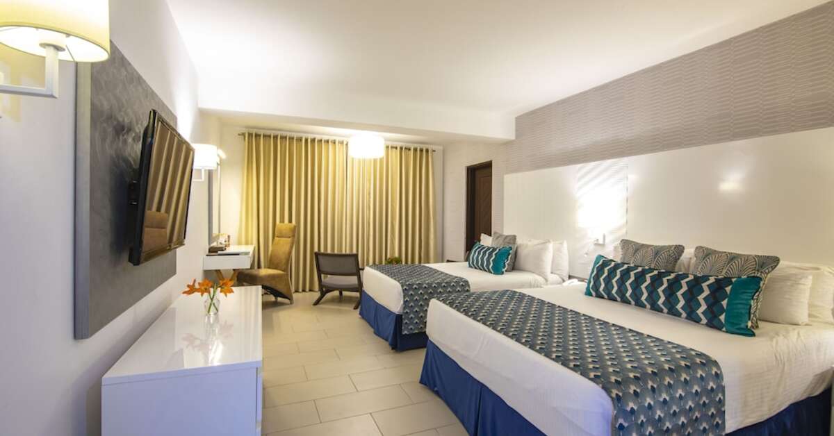Een foto van Leopard Beach Resort & Spa