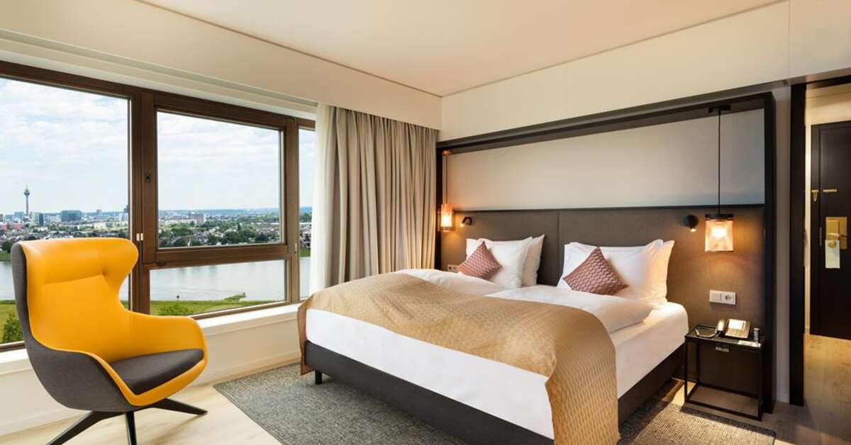 Een foto van Crowne Plaza Düsseldorf-Neuss
