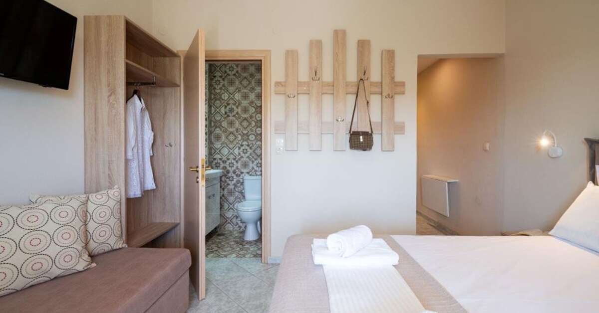 Een foto van Harmony Appartementen Sivota