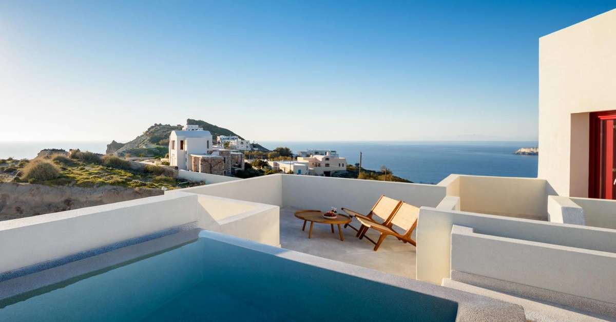 Ein Foto Potnia Theron Spa Suites